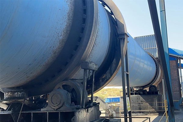大型煤泥干燥機設備