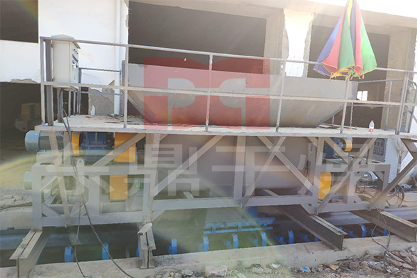 打散給料機設備