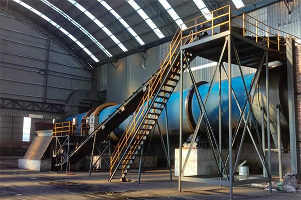 市政污泥烘干機