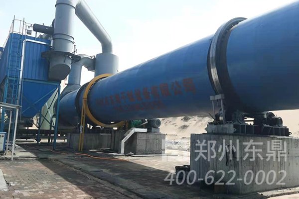 江蘇徐州細煤渣烘干機