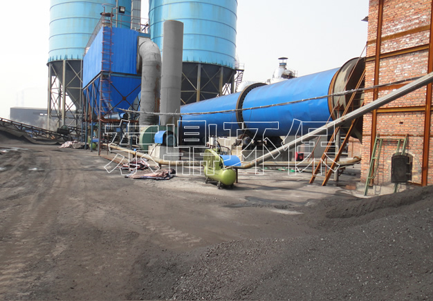 煤泥烘干機，煤泥烘干設備