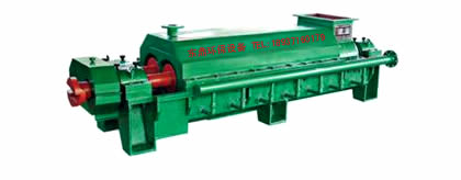 脫水機,脫水設備,雙螺旋脫水設備