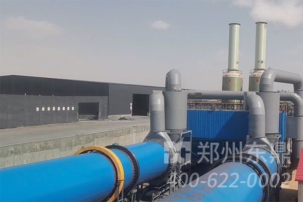 煤泥烘干機價格