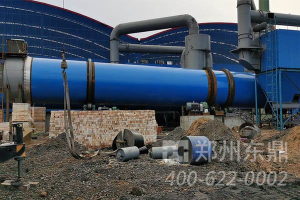 煤泥烘干機設備