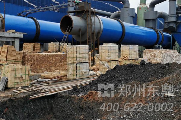 電石渣烘干機設(shè)備