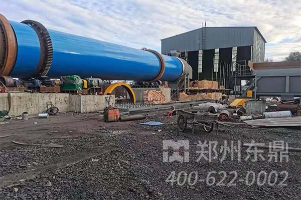 化工污泥烘干機設備