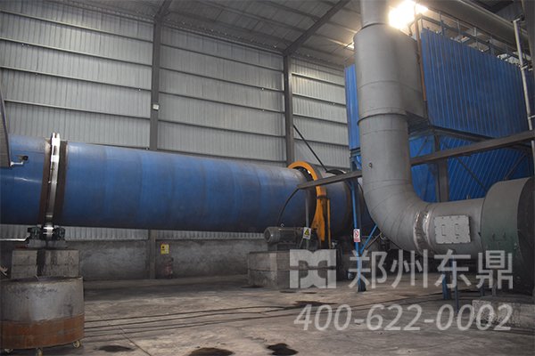 蘭炭烘干機設備