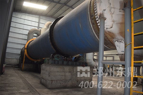 爐渣烘干機設備