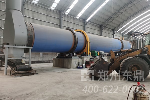 化工污泥烘干機設備