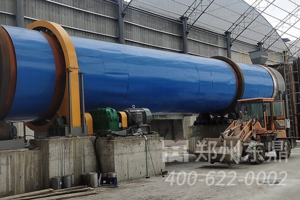 油田污泥烘干機設備