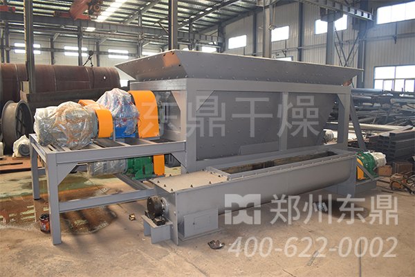 泥料打散設備